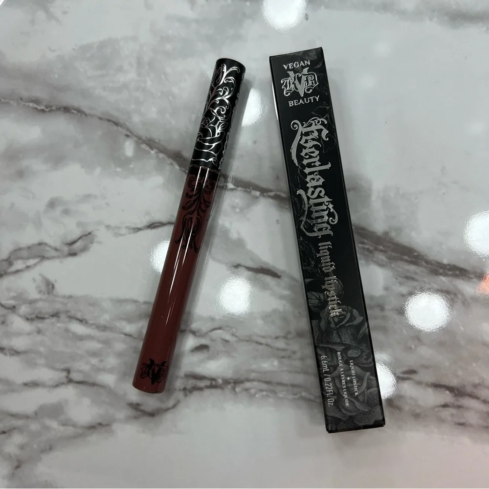 KVD Beauty Everlasting Liquid Lipstick Lolita